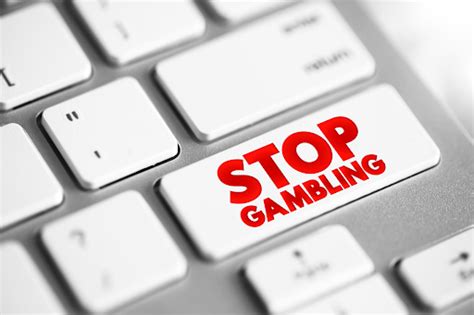 how to quit gambling cold turkey|how to stop a gambler.